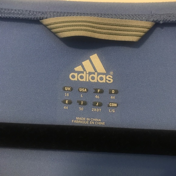 Lg Adidas tee - Picture 4 of 4
